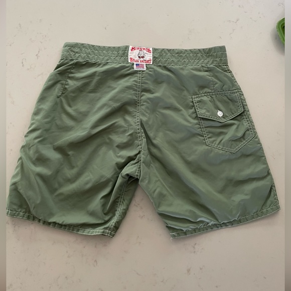 Birdwell Shorts Mens Birdwell Britches Board Shorts Olive Green